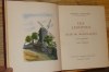 Les Linottes - Lieds de Montmartre. Illustrations de Jean Oberlé. Nouvelle Librairie de France. Librairie Gründ. 1948.. COURTELINE, Georges