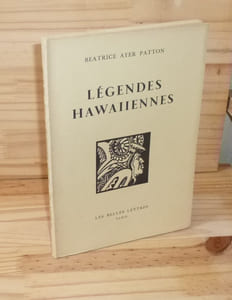 Légendes Hawaiiennes. Les Belles Lettres. Paris. 1950.