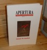 L'Amour du transfert Apertura. Collection de recherche psychanalytique. Volume 10. 1994. Paris. Arcanes. 1994.. COLLECTIF
