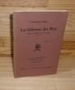 La gitane du Roi. Pièce historique en 2 actes. Le Bon répertoire C. Vaubaillon éditeur. Repertoire de la société des auteurs dramatiques. 1933.. LÉRY, ...