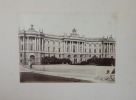 BERLIN. Königliche Bibliothek, sans date, sans marque d'atelier (vers 1875). . ANONYME ou PANCKOW