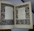 Les f&ecirc;tes de France. Coutumes religieuses et populaires. ouvrage orn&eacute; de 181 h&eacute;liogravures. Couverture et hors-texte : enlulinures de Robert lanz. ...