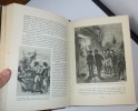 Les f&ecirc;tes de France. Coutumes religieuses et populaires. ouvrage orn&eacute; de 181 h&eacute;liogravures. Couverture et hors-texte : enlulinures de Robert lanz. ...