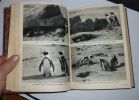 L'Ile des manchots. The Island of Penguins. Traduction de J. Fournier-Pargoire et F. Colas. Boivin et Cie éditeurs. Paris. 1938.. KEARTON, Cherry