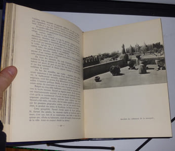 Des mirages au tam-tam. Arthaud. Grenoble. 1937.