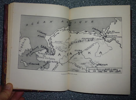 Le long voyage des rennes. Texte français de Louis Postif. Bernard Grasset. Paris. 1938.. ROY EVANS, Allen