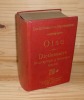 Oise. Dictionnaire biographique & historique illustré. Les dictionnaires départementaux. Paris. Librairie E. Flammarion. . COLLECTIF - DICTIONNAIRE ...
