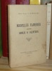 Nouvelles flaneries dans Senlis & alentour. Imprimeries réunies de Senlis. 1931.. MARICOURT, Baron André de