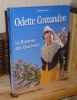 Odette Comandon. La Jhavasse des Charentes. Gemozac. 1998.. GENET, Christian