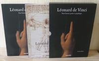 Léonard de Vinci. Tout l'oeuvre peint. Taschen. 2003.