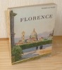 Florence, couverture de W.-F. Burger. Arthaud. Grenoble. 1939.. GAUTHIEZ, Pierre