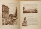 Florence, couverture de W.-F. Burger. Arthaud. Grenoble. 1939.. GAUTHIEZ, Pierre
