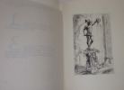 Journal Florentin de R.M. Rilke, traduction de Maurice de Betz, avec des illustrations de J. Despierre. Éditions Émile-Paul Frères. 1946.. RILKE, ...