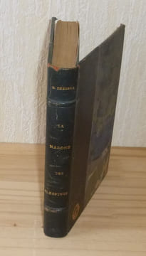 La madone des sleepings. Roman cosmopolite. Baudiniere. 1925.. DEKOBRA, Maurice
