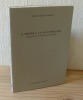 Il potere e la sua immagine Semantica di Specie in Tacito.  Studi e testi dell'Antichità - XIX - Società editrice napoletana, 1987.. PAGNINI, Rossana ...