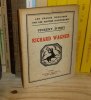 Richard Wagner. Collection. Les grands musiciens par les maîtres d'aujourd'hui. N°1- Delagrave. Paris. 1930.. D'INDY, Vincent