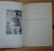 Sonnets Choisis. Oeuvres posthumes. Paris. 1906.. BOY, Benoît