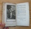 L'Abeille ou Almanach des grâces et des muses contenant l'ancien et le nouveau calendrier pour l'an IX (1801). Un recueil des plus jolies chansons ...