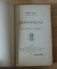 Aristophane et les partis à Athènes. Albert Fontemoing. Collection Minerva. 1906.. CROISET, Maurice