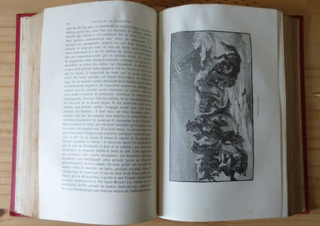 Voyage de la Jeannette. Journal de l'expédition édité par les soins de la veuve de l'auteur Mme Emma De Long et traduit de l'anglais avec son ...