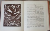 Bestiaire Fantasque. 30 gravures sur bois de Tilmans commentées par 30 poèmes en prose de Roger Parment. Rouen aux dépens du graveur. 1956.. PARMENT, ...