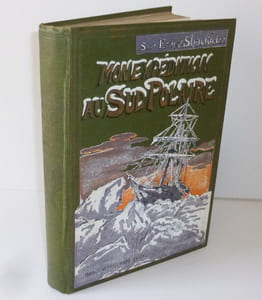 Mon expédition au sud Polaire. 1914-1917. Traduction de M.-L Landel. Mame. Tours. Sans date.