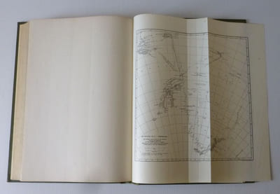 Mon expédition au sud Polaire. 1914-1917. Traduction de M.-L Landel. Mame. Tours. Sans date.