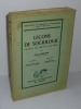Leçons de sociologie. Physique des moeurs et du droit. Avant propos de Hüseyn Nail Kubali. Introduction de Georges Davy. PUF. Paris. 1950.. DURKEIM, ...