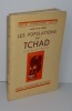 Les populations du Tchad (nord du 10e parallèle). Monographies Ethnologiques Africaines. Institut International Africain. PUF. Paris. 1959.. LEBEUF, ...
