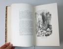 Une saison à Aix-Les-Bains. Illustrée par Eugène Ginain. Paris. Ernest Bourdin éditeur. Sans date. (1850).. ACHARD, Amédée