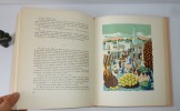 Au Royaume des bêtes. Illustrations de Cana gravées par Gilbert Poillot. Paris. Librairie Delagrave. 1955.. GUILLOT, René