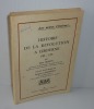 Histoire de la Révolution à Libourne 1789-1795. . BESSON, Marc