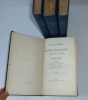 Civilisation et moeurs romaines du règne d'auguste à la fin des Antonins. Traduction libre par CH. Vogel. C. Reinwald et Cie. Paris. 1874.. ...