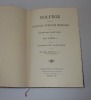 Solfège d'après la nouvelle écriture musicale et la théorie des douze sons suivi d'exercices pratiques par Mme André Gédalge. Bibliothèque ...