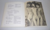 E. Goerg. I - Catalogue de l'oeuvre de bibliophilie illustrée. II - Goerg Inconnu. Éditions Marigny. Paris. 1976.. SENILLE, Carole