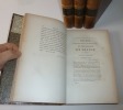 Voyage bibliographique, archéologique et pittoresque France. Paris. Crapelet. 1825. DIBDIN, Th. Frognall 