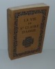 La vie de Sainte-Claire D'Assise. L'Édition d'art. Piazza. Paris. 1924.. MAUCLAIR, Camille