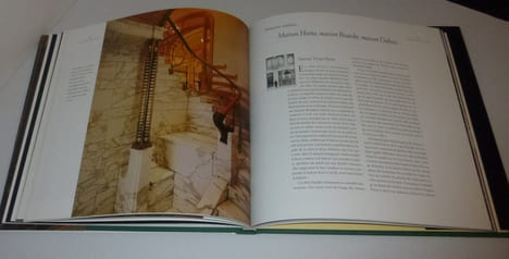 Victor Horta à Bruxelles. Photographies de Christine Bastin & Jacques Evrard Éditions Racine. 1996.. AUBRY, Françoise - BASTIN, Christine - Evrard, ...
