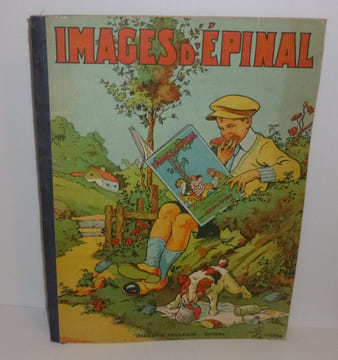 Images D'Épinal. Imagerie pellerin. sans date.. IMAGERIE PELLERIN