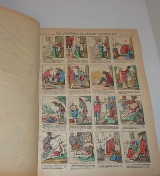 Images D'Épinal. Imagerie pellerin. sans date.. IMAGERIE PELLERIN