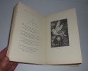 Les fleurs du mal. Illustrations de Tony George-Roux gravées par Ch. Clément. Alphonse Lemerre. . BAUDELAIRE, Charles