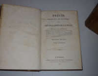 Précis théorique et pratique sur les maladies de la peau. Seconde édition. Caille et Ravier - Paris. 1822.