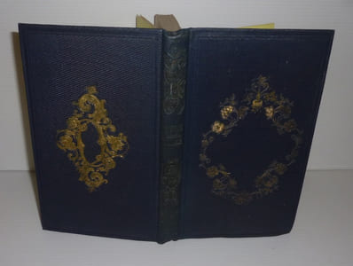 Le Robertson de la jeunesse, abrégé de l'histoire d'Amérique depuis sa découverte jusqu'à nos jours. Mame. Tours. 1855.