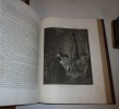 L'Ingénieux Hidalgo Don Quichotte De La Manche, Paris, Hachette et Cie, 1869.. CERVANTÈS