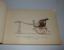 Catalogue - fabrique de voitures Harnais Seguin fils Rue chabrefy Angoulême. Sans date (circa 1893).. SEGUIN FILS