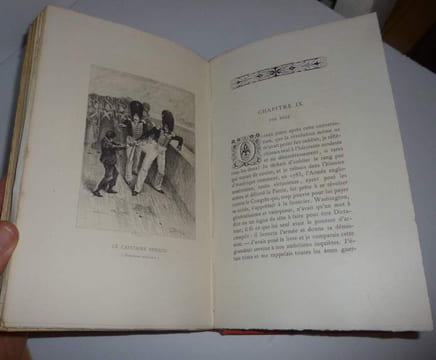 Servitude et grandeur militaires. Dessins de Julien le Blant gravés à l'eau-forte par Champollion. Paris. Librairie des Bibliophiles et Lemerre. ...
