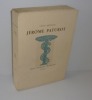 Jérôme Paturot à la recherche d'une position sociale. Préface de gabriel Brunet. Cent romans Français. Stock. Paris. 1949.. REYBAUD, Louis