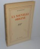 La nouvelle Origine. NRF Gallimard. Paris. 1942.. AUDIBERTI, Jacques