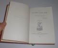 Une histoire sans nom. Cinquième édition. Paris. 1882.. BARBEY D'AUREVILLY, Jules