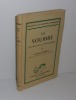 Le sourire. Psychologie et physiologie. Bibliothèque de philosophie contemporaine. Paris. PUF. 1948.. DUMAS, Georges. 